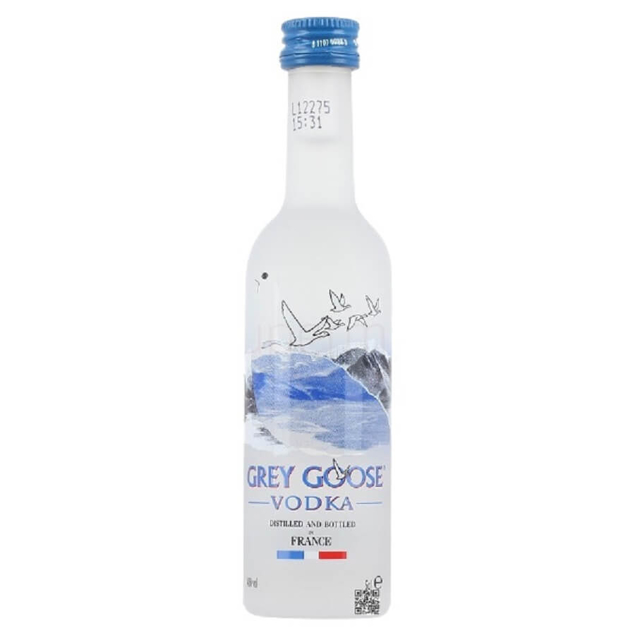 Show details for Grey Goose, 5cl Picture of Grey Goose, 5cl