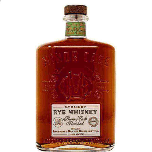 Show details for Minor case Rye, 70cl Picture of Minor case Rye, 70cl