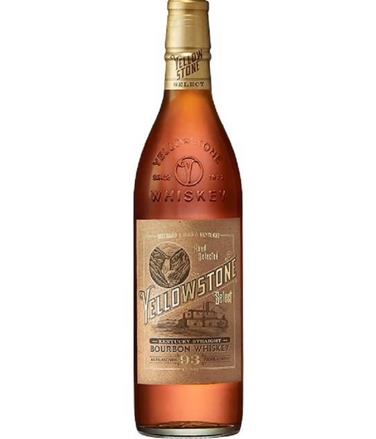 Show details for Yellowstone Select Bourbon 93 proof, 70cl Picture of Yellowstone Select Bourbon 93 proof, 70cl