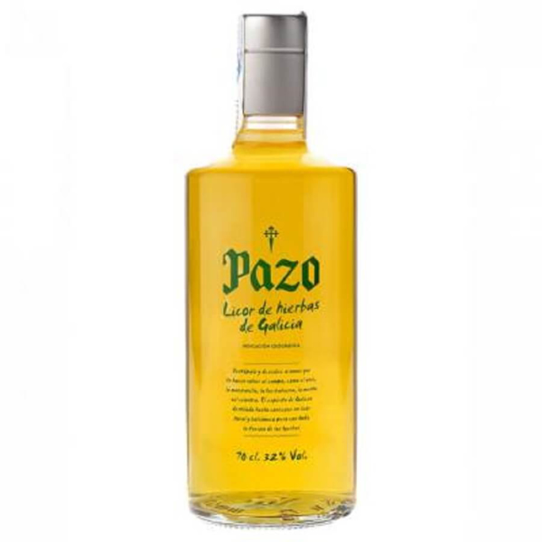 Picture of Pazo Hierbas Orujo, 70cl