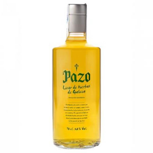 Show details for Pazo Hierbas Orujo, 70cl Picture of Pazo Hierbas Orujo, 70cl