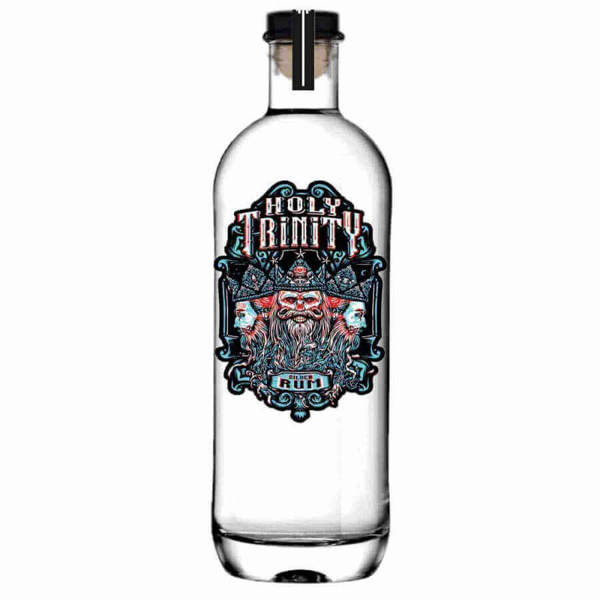 Picture of Holy Trinity Premium White Rum, 70cl