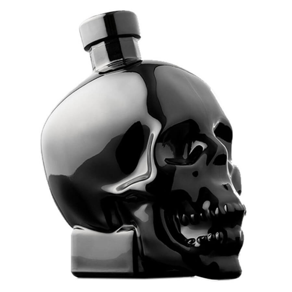 Picture of Crystal Head Vodka Onyx , 70cl
