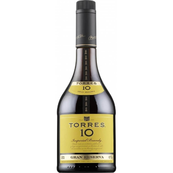 Picture of Torres 10 Reserva Brandy , 70cl