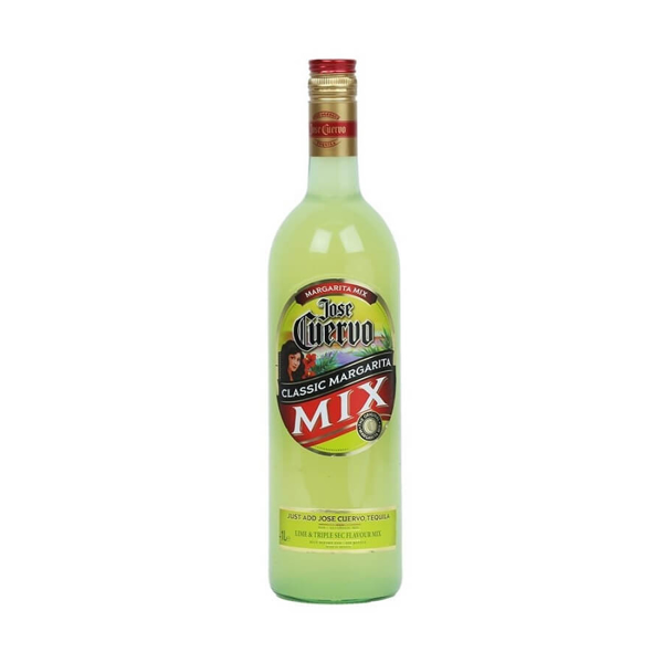 Jose Cuervo Margarita Mix Sour 1l