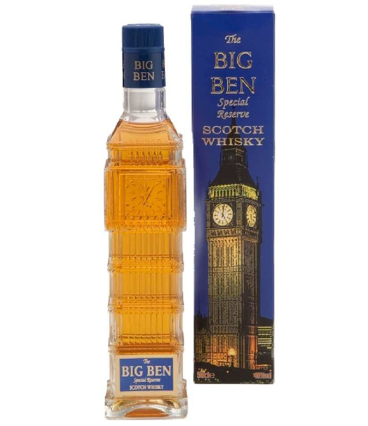 Picture of Big Ben Blended Whisky , 50cl