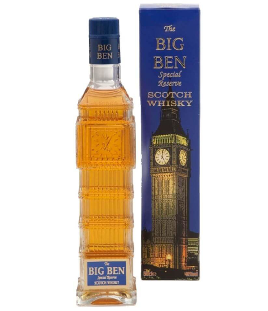 Show details for Big Ben Blended Whisky , 50cl Picture of Big Ben Blended Whisky , 50cl