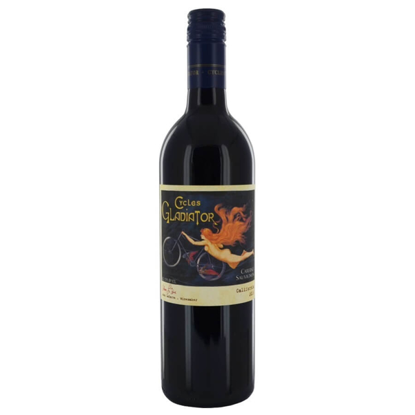 Picture of Cycles Gladiator Cabernet Sauvignon , 75cl