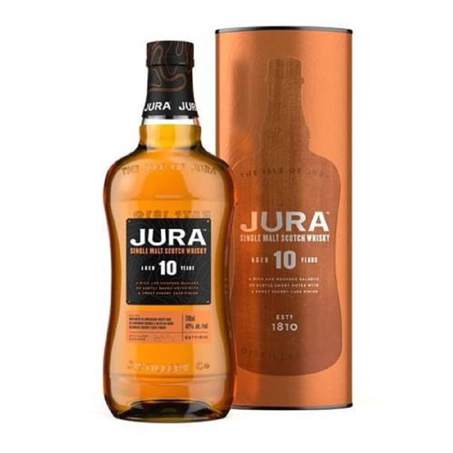 Show details for Isle ofJura 10 year , 70cl Picture of Isle ofJura 10 year , 70cl
