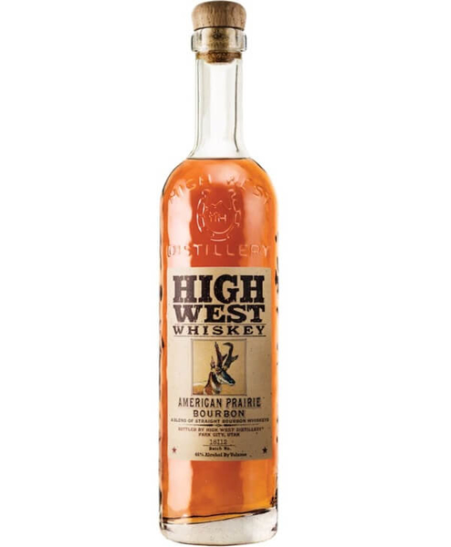 Picture of High West Prairie Bourbon , 70cl