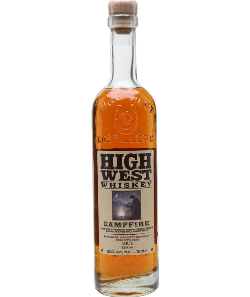 Picture of High West Campfire Bourbon , 70cl