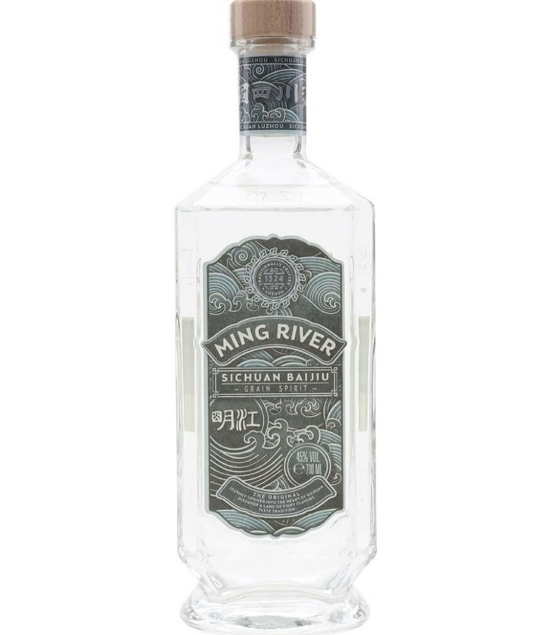 Show details for Ming River Baijiu Spirit, 70cl Picture of Ming River Baijiu Spirit, 70cl