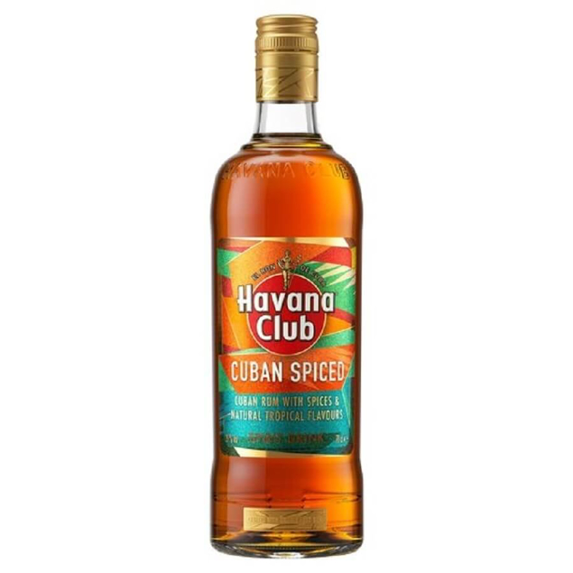 Show details for Havana  Club Cuban Spice , 70cl Picture of Havana  Club Cuban Spice , 70cl