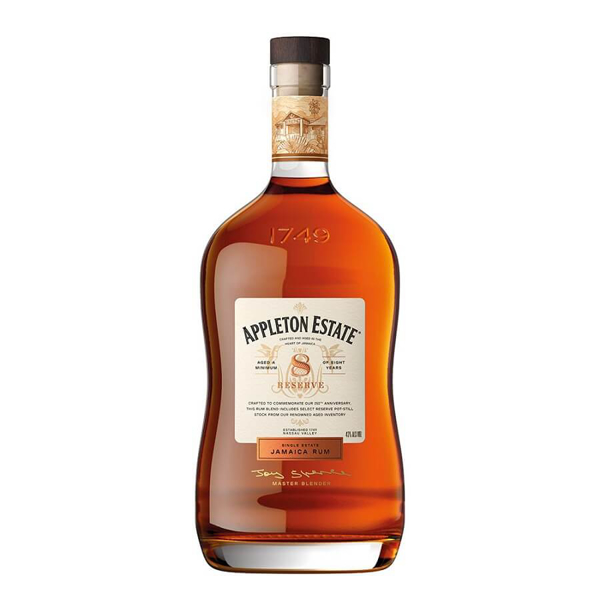 Picture of Appleton Estate 8yr, 70cl