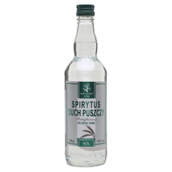 Picture of Polish Spirit 95 %, 50cl