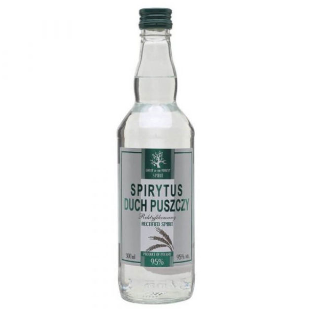 Show details for Polish Spirit 95 %, 50cl Picture of Polish Spirit 95 %, 50cl