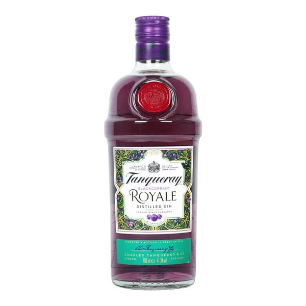 Picture of Tanqueray Blackcurrant Royale , 70cl