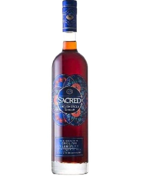 Picture of Sacred Spiced Vermouth Red , 50cl