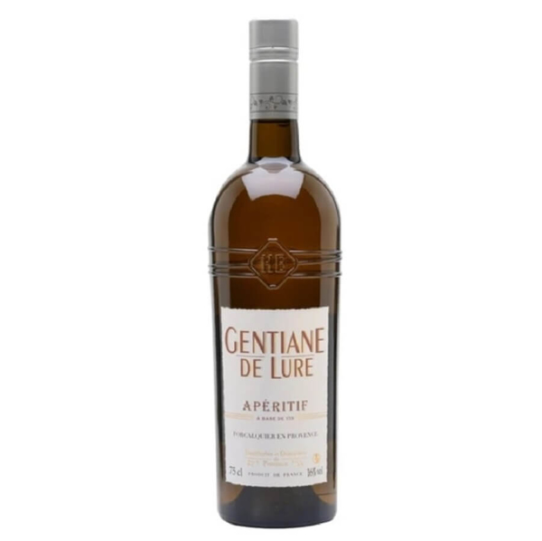 Picture of gentiane de lure , 75cl