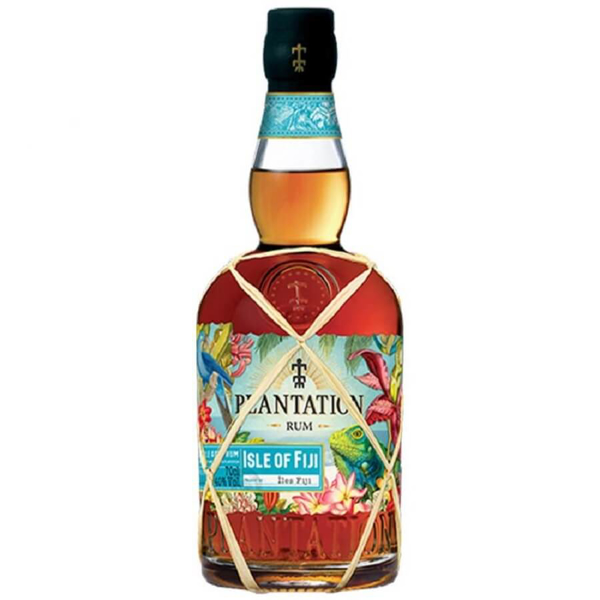 Picture of Plantation  isle of fiji rum , 70cl