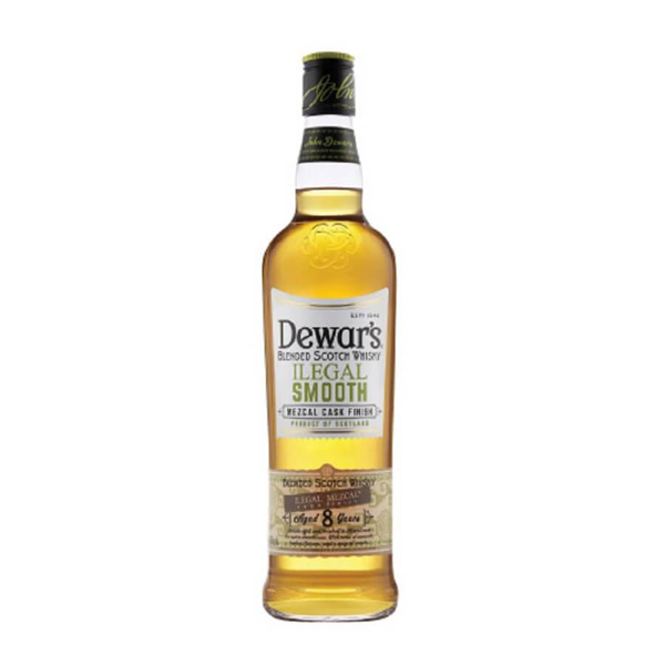 Picture of Dewars 8 yr Illegal Smooth , 70cl