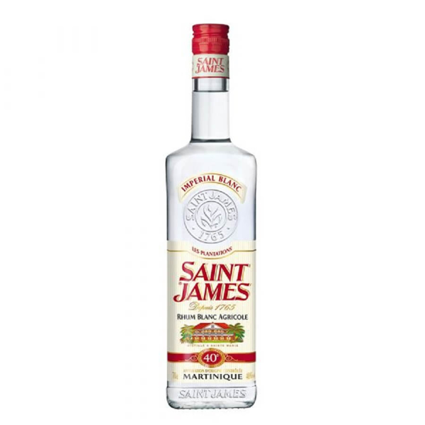 Picture of Saint James Blanc Agricole, 70cl