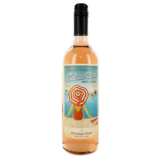 Show details for South Coast Social Club Pinotage Rose , 75cl Picture of South Coast Social Club Pinotage Rose , 75cl
