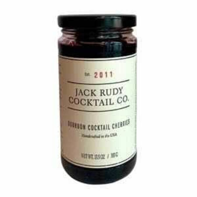 Show details for Jack Rudy Bourbon Cherries, 383ml Picture of Jack Rudy Bourbon Cherries, 383ml