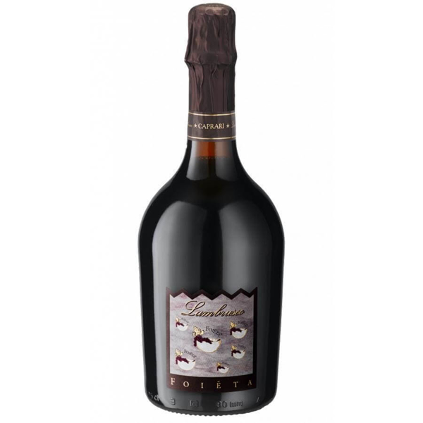 Picture of Lambrusco Foeita Caprari , 75cl