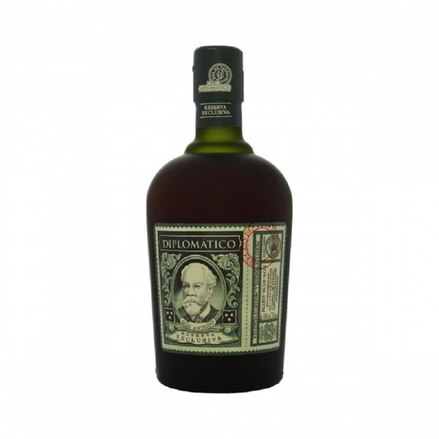 Show details for Diplomatico Reserva Exclusiva, 70cl Picture of Diplomatico Reserva Exclusiva, 70cl