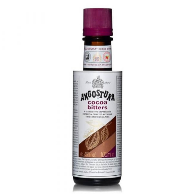 Show details for Angostura cocoa Bitters, 100ml Picture of Angostura cocoa Bitters, 100ml
