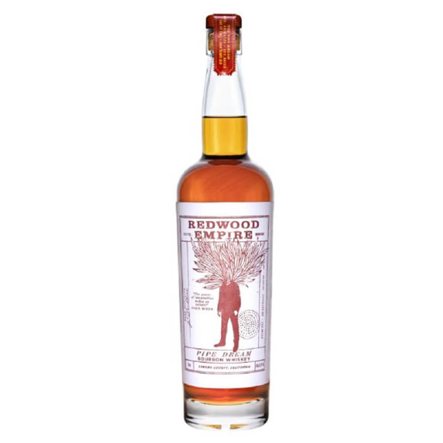 Show details for Redwood Empire Pipe Dream  Bourbon , 70cl Picture of Redwood Empire Pipe Dream  Bourbon , 70cl