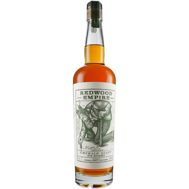 Show details for Redwood Empire Emerald Giant  Rye, 70cl Picture of Redwood Empire Emerald Giant  Rye, 70cl