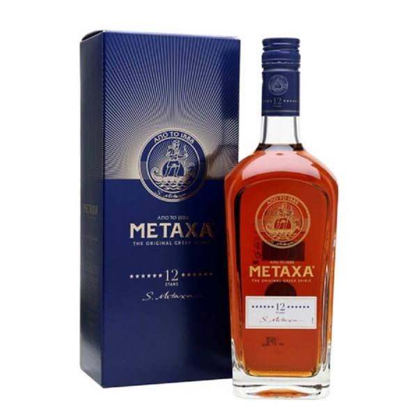 Picture of Metaxa 12 Star, 70cl