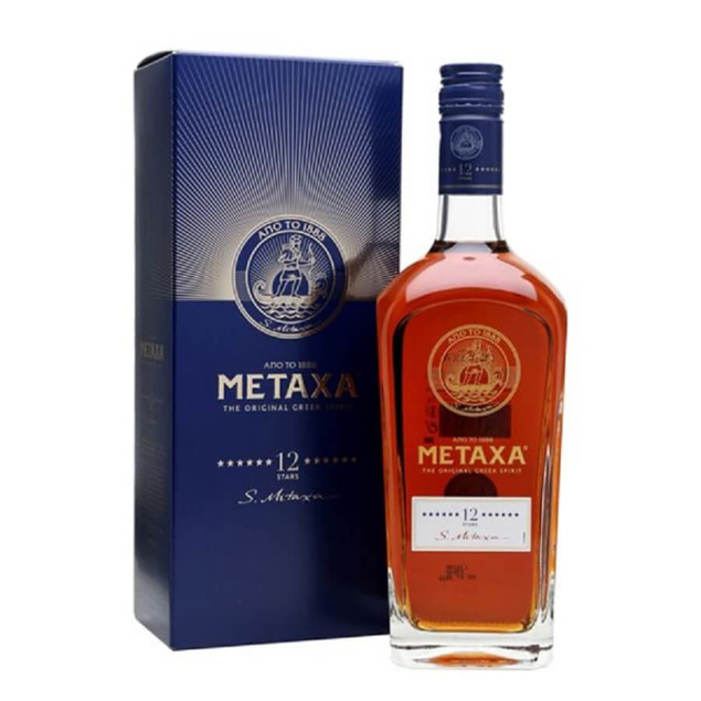 Show details for Metaxa 12 Star, 70cl Picture of Metaxa 12 Star, 70cl