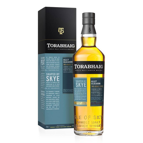 Picture of Torabhaig Legacy 2nd Release Allt Gleann , 70cl