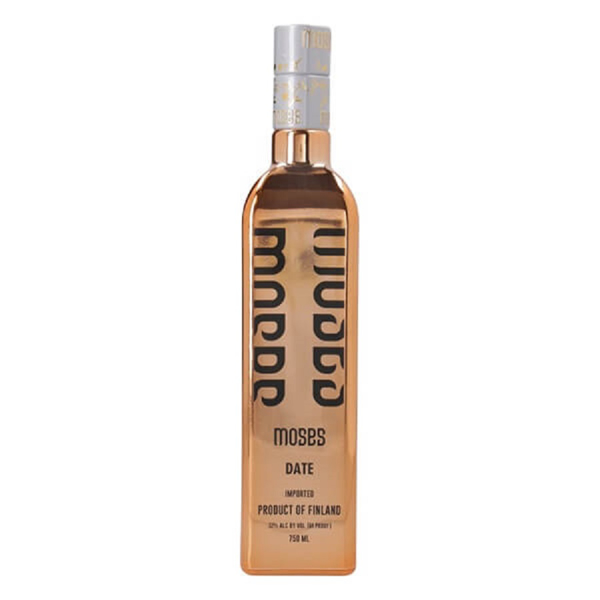 Picture of Moses Kosher Date Vodka , 70cl