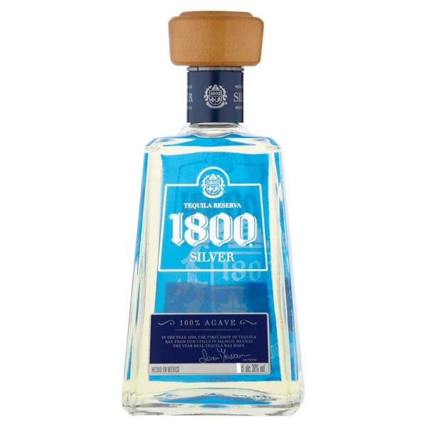 Picture of Cuervo 1800 Blanco , 20cl