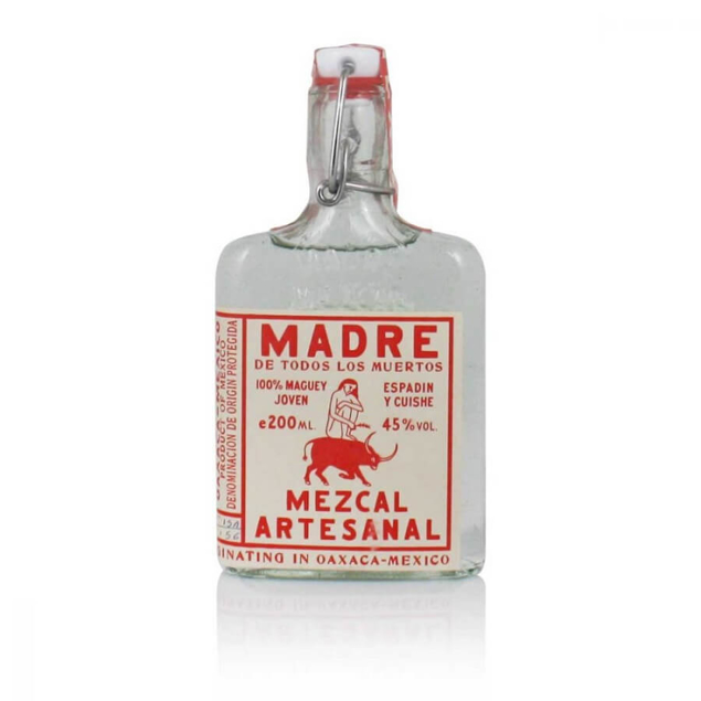 Show details for Madre de Todos los Muertos Mezcal , 20cl Picture of Madre de Todos los Muertos Mezcal , 20cl