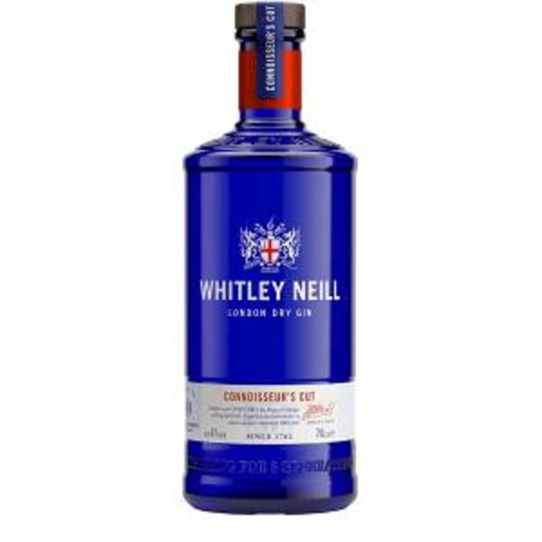 Picture of Whitley Neill Connoseurs Cut Gin, 70cl
