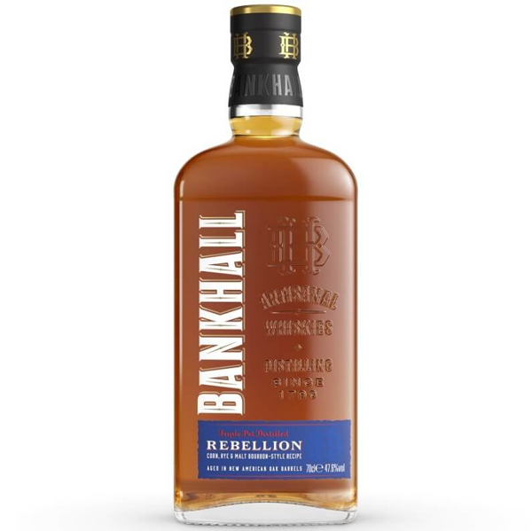 Picture of Bankhall Bourbon Style English Whiskey, 70cl