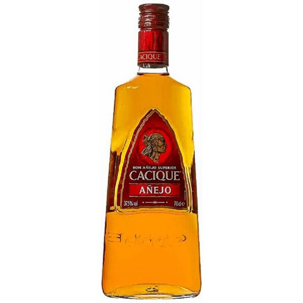 Picture of Cacique Anejo , 70cl