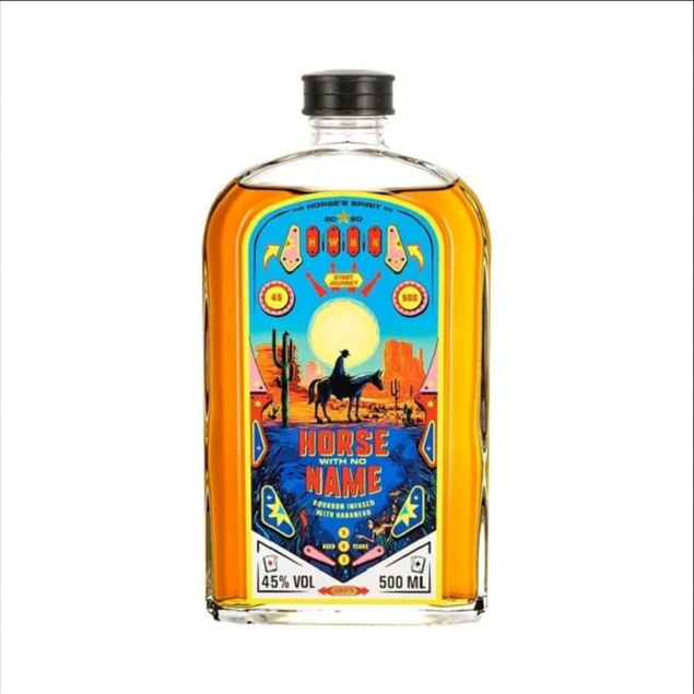 Show details for Horse with No Name Habanero Bourbon , 50cl Picture of Horse with No Name Habanero Bourbon , 50cl