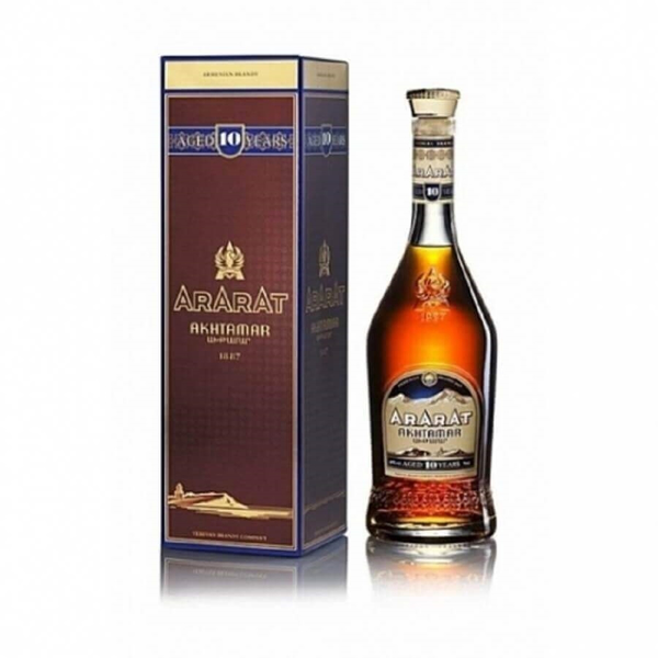 Picture of Ararat 10yr Armenian Brandy, 50cl