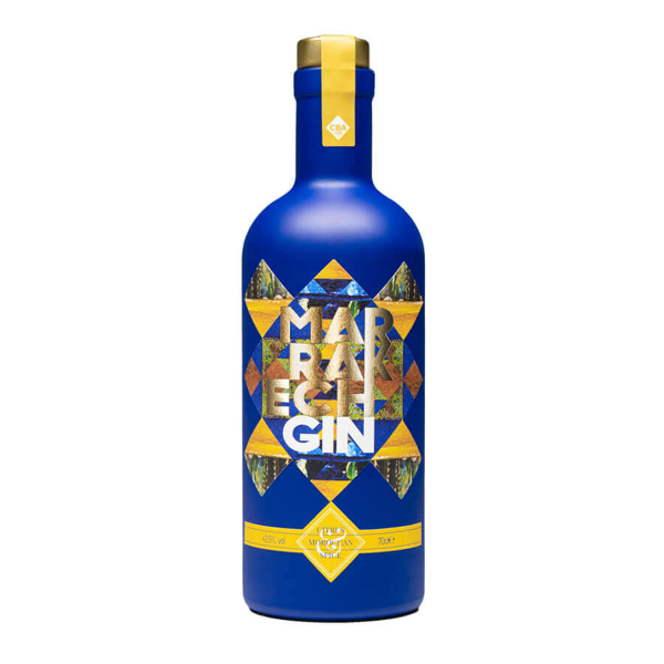 Picture of CBA  Marrakech Gin , 70cl