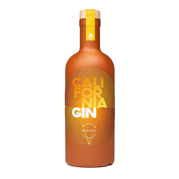 Picture of CBA California Gin , 70cl