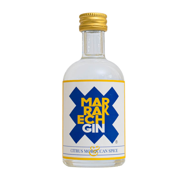 Picture of CBA  Marrakech Gin , 5cl