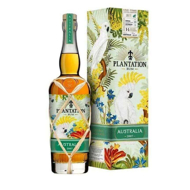 Picture of Plantation Vintage collection  Australia  2007 49.30% overproof rum , 70cl * one per customer