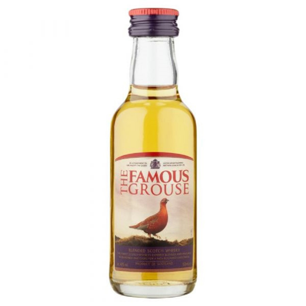 Picture of Famous Grouse 5cl