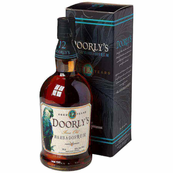 Picture of Foursquare Doorlys 12 yr, 70cl